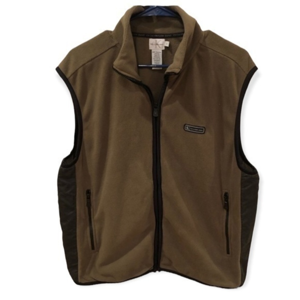 Men’s Calvin Klein vest